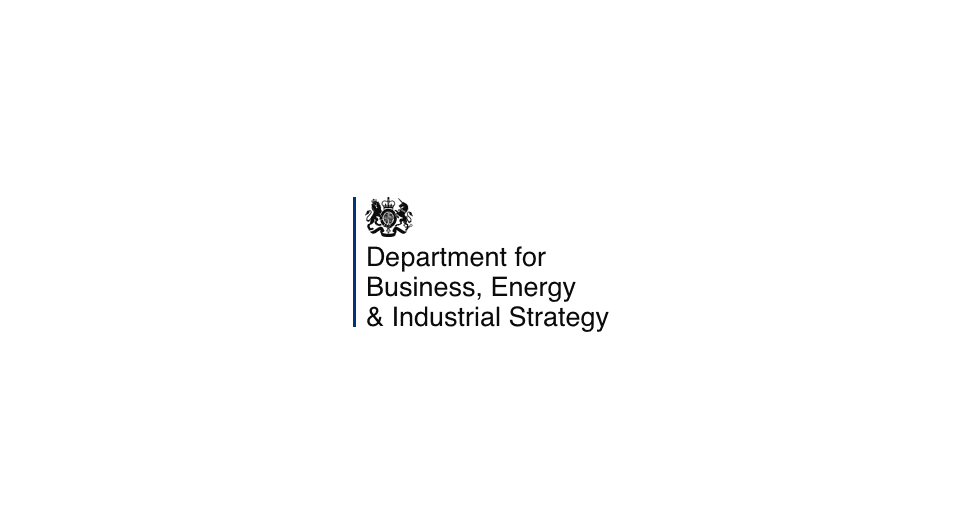 department for business energy and industrial strategy