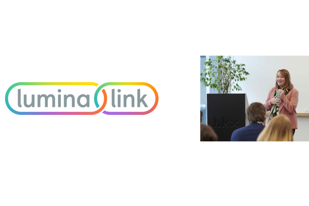 Lumina Link Series - Patti Clarke